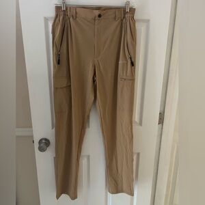 NWT Clothin Style CP13210M Cargo Adventure Hiking Outdoor Pant Men's Size S/32 L